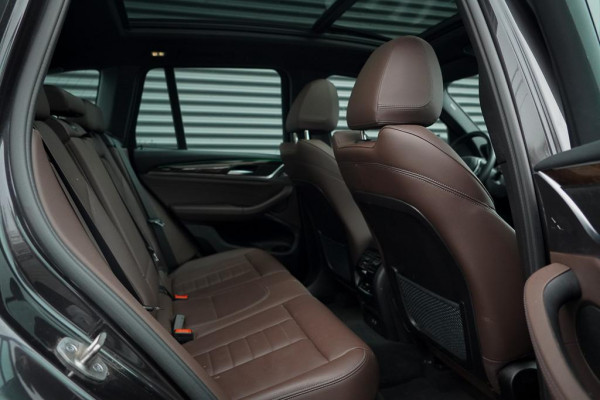 BMW X3 xDrive30e LCI / Pano / Elek Trekhaak / Facelift / HUD / Incl BTW