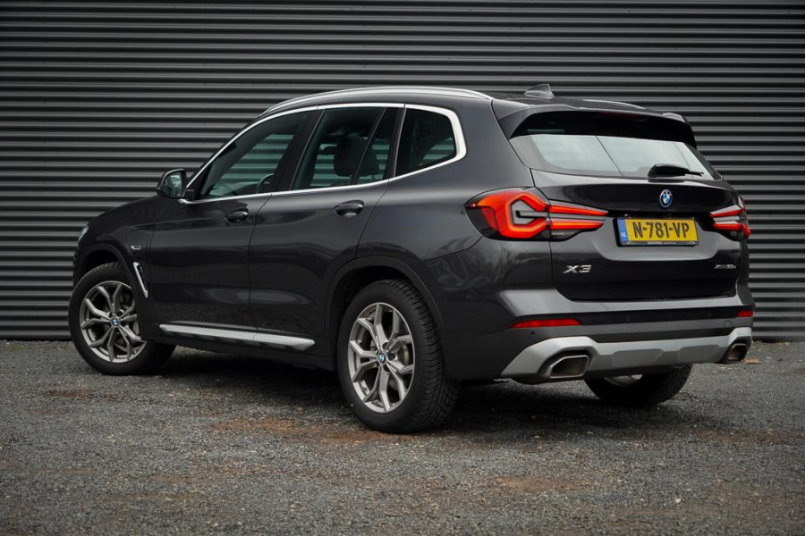 BMW X3 xDrive30e LCI / Pano / Elek Trekhaak / Facelift / HUD / Incl BTW