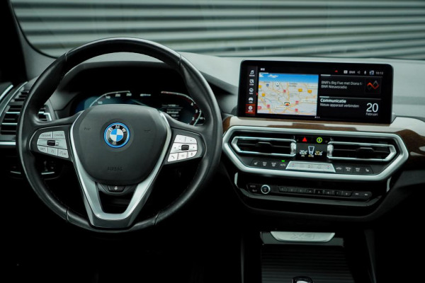 BMW X3 xDrive30e LCI / Pano / Elek Trekhaak / Facelift / HUD / Incl BTW