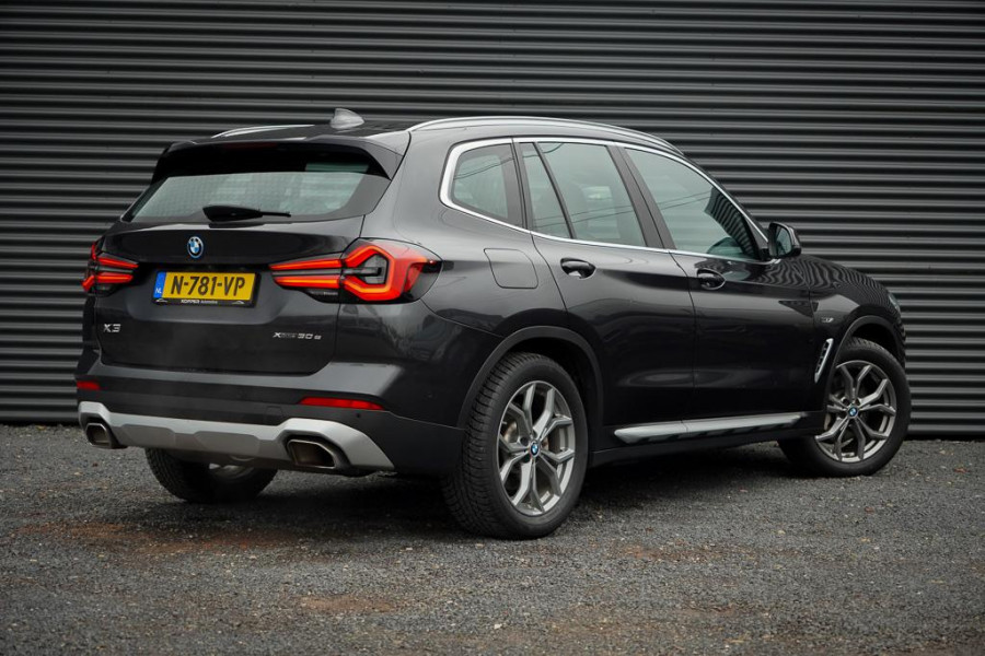 BMW X3 xDrive30e LCI / Pano / Elek Trekhaak / Facelift / HUD / Incl BTW