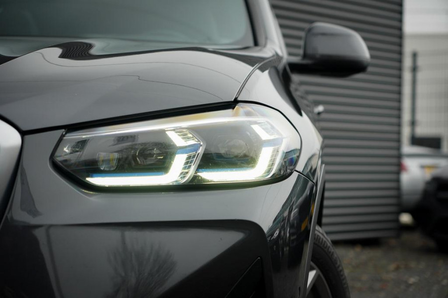 BMW X3 xDrive30e LCI / Pano / Elek Trekhaak / Facelift / HUD / Incl BTW