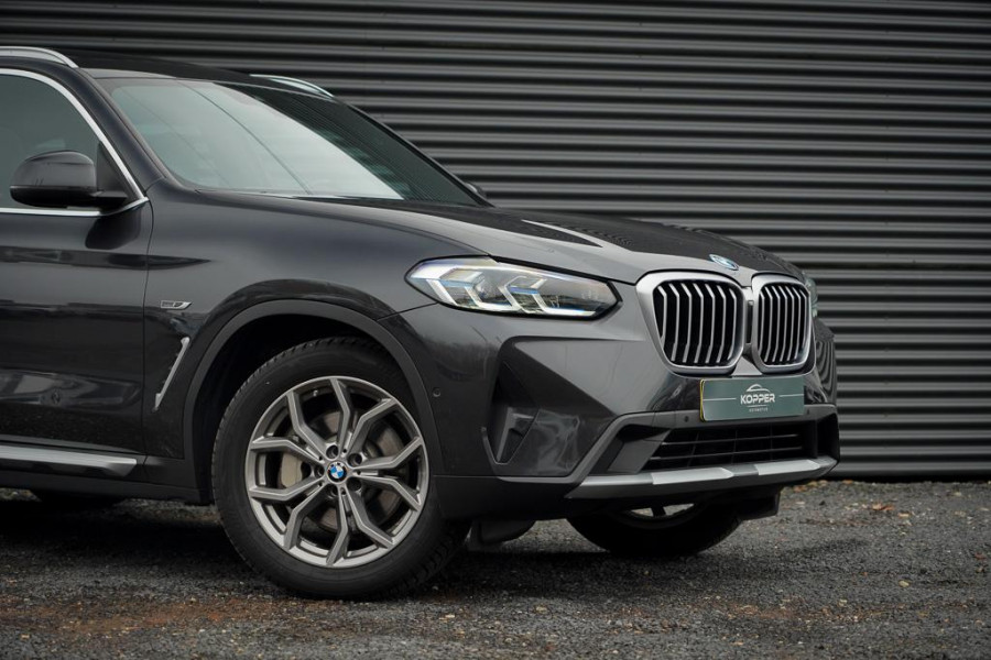 BMW X3 xDrive30e LCI / Pano / Elek Trekhaak / Facelift / HUD / Incl BTW