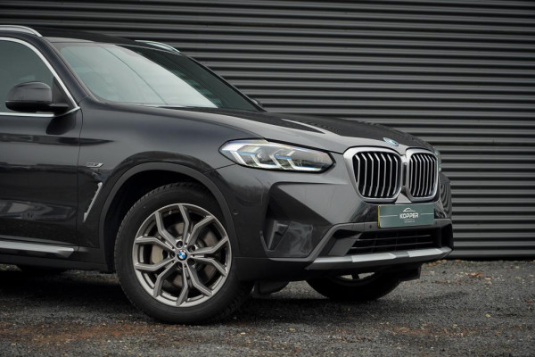 BMW X3 xDrive30e LCI / Pano / Elek Trekhaak / Facelift / HUD / Incl BTW