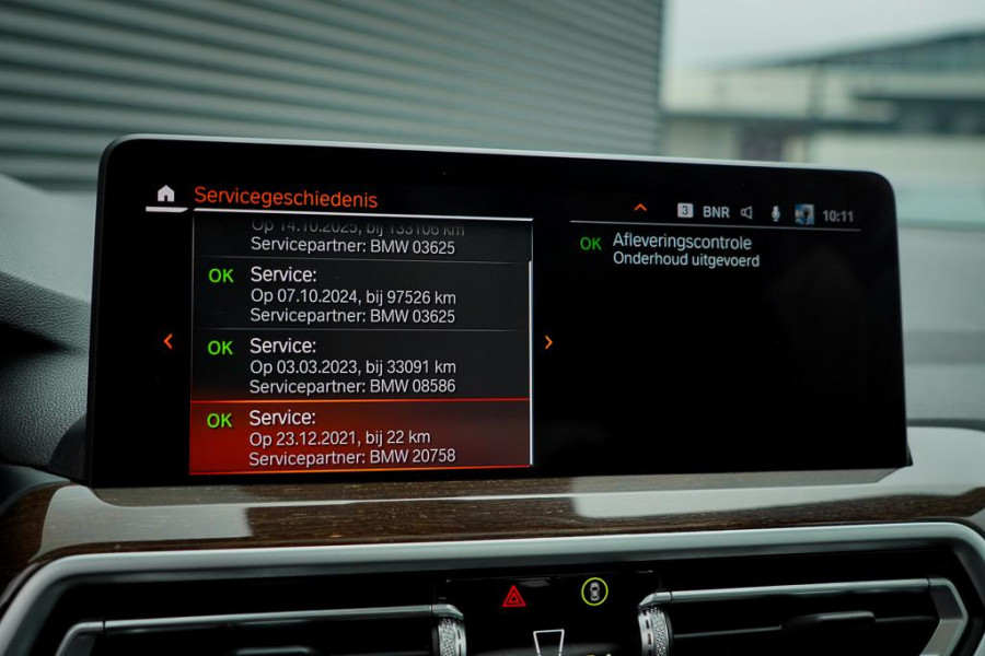 BMW X3 xDrive30e LCI / Pano / Elek Trekhaak / Facelift / HUD / Incl BTW