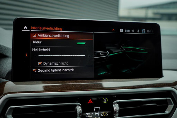 BMW X3 xDrive30e LCI / Pano / Elek Trekhaak / Facelift / HUD / Incl BTW