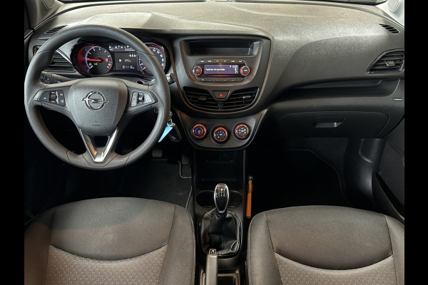 Opel KARL 1.0 ecoFLEX Edition | Cruise control | Bluetooth | PDC | Airco | 100% Onderhouden!