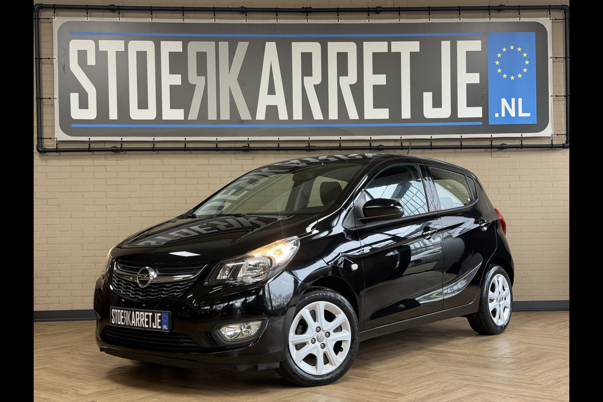Opel KARL 1.0 ecoFLEX Edition | Cruise control | Bluetooth | PDC | Airco | 100% Onderhouden!