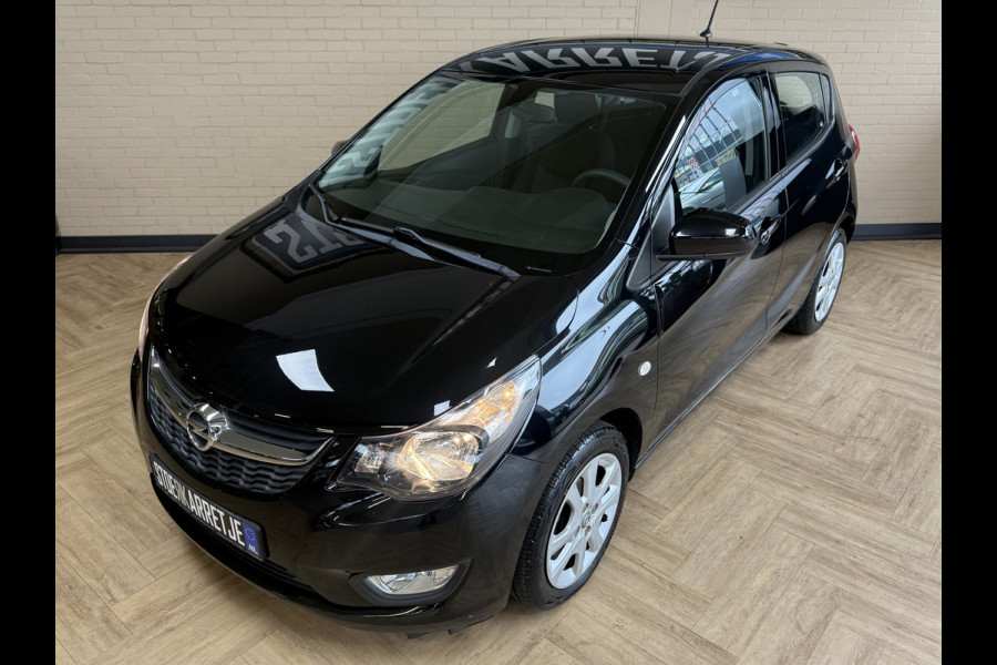 Opel KARL 1.0 ecoFLEX Edition | Cruise control | Bluetooth | PDC | Airco | 100% Onderhouden!
