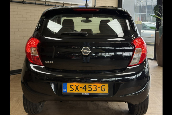 Opel KARL 1.0 ecoFLEX Edition | Cruise control | Bluetooth | PDC | Airco | 100% Onderhouden!