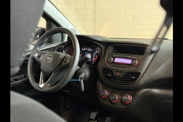 Opel KARL 1.0 ecoFLEX Edition | Cruise control | Bluetooth | PDC | Airco | 100% Onderhouden!