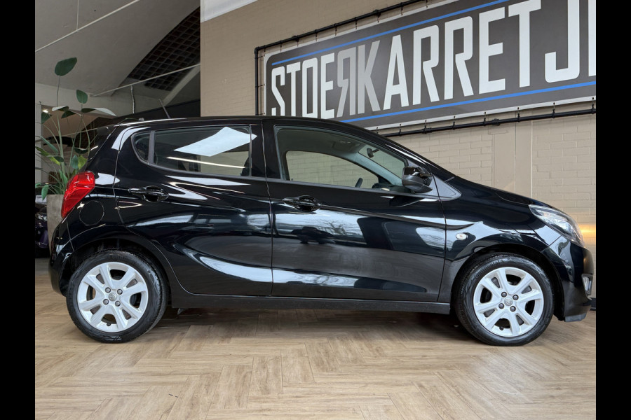 Opel KARL 1.0 ecoFLEX Edition | Cruise control | Bluetooth | PDC | Airco | 100% Onderhouden!