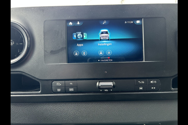 Mercedes-Benz Sprinter 317 CDI L2 H2 Automaat / 360 Camera / MBUX / Navigatie / Cruise control / Airco / 270 Graden achterdeuren