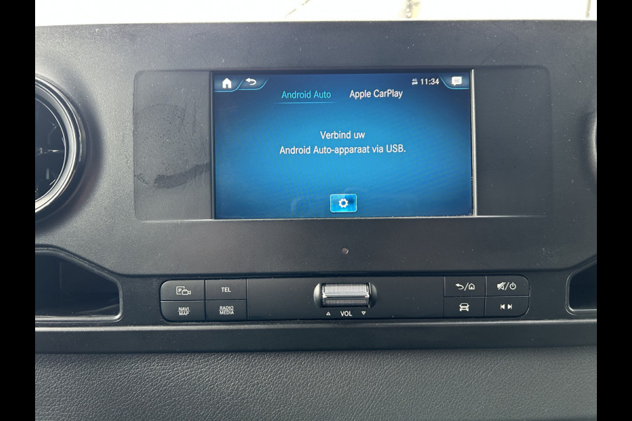 Mercedes-Benz Sprinter 317 CDI L2 H2 Automaat / 360 Camera / MBUX / Navigatie / Cruise control / Airco / 270 Graden achterdeuren