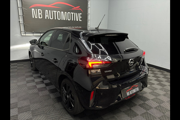 Opel Corsa 1.2 GS Line Turbo Black Edition Leder
