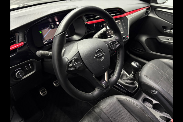 Opel Corsa 1.2 GS Line Turbo Black Edition Leder