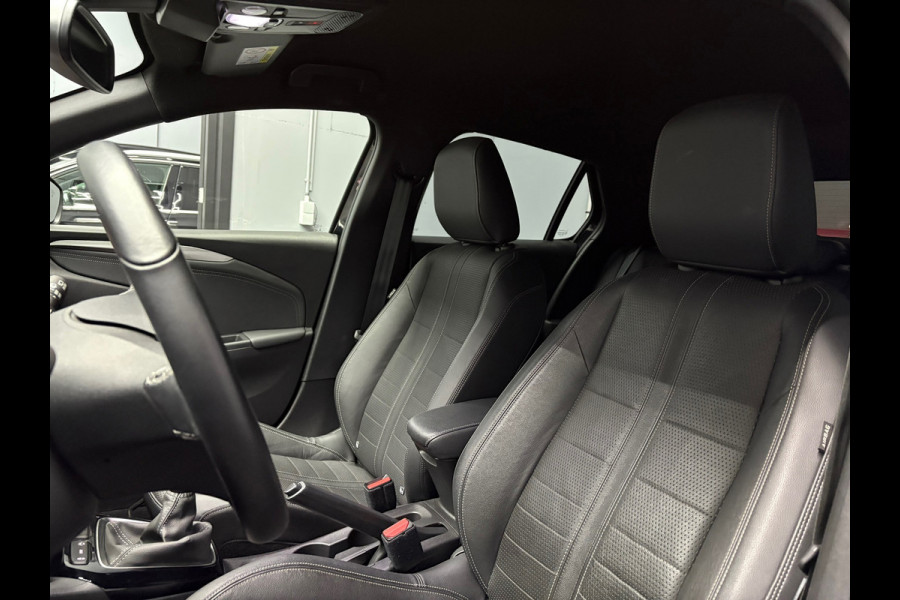 Opel Corsa 1.2 GS Line Turbo Black Edition Leder