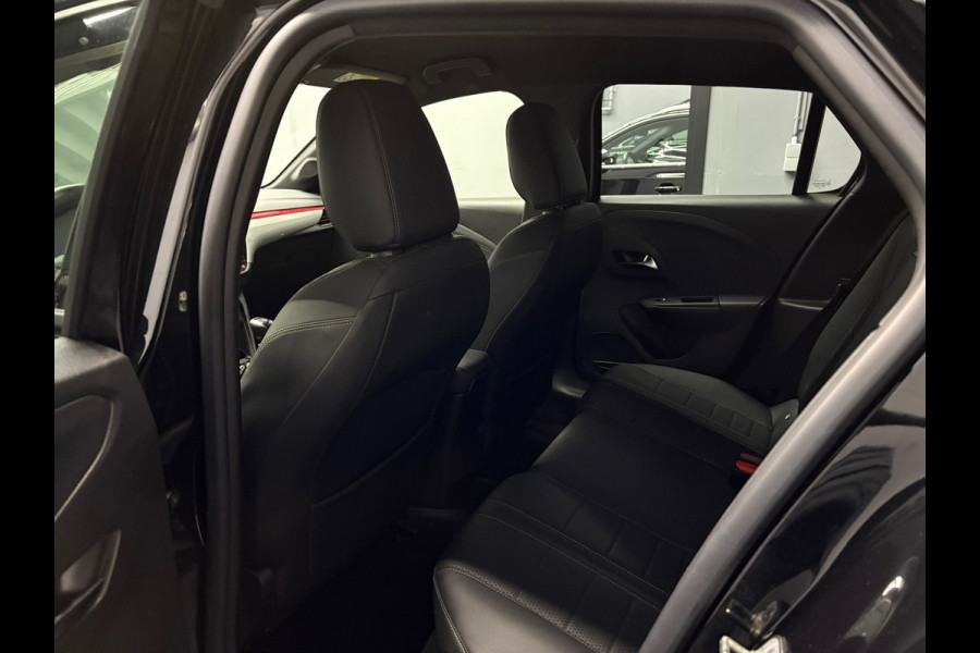 Opel Corsa 1.2 GS Line Turbo Black Edition Leder