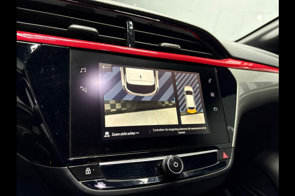 Opel Corsa 1.2 GS Line Turbo Black Edition Leder