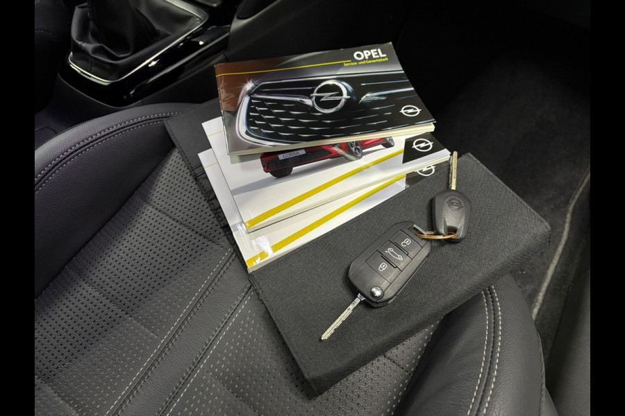 Opel Corsa 1.2 GS Line Turbo Black Edition Leder