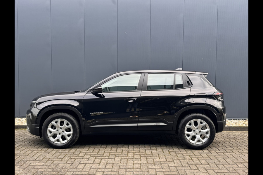 Jeep Avenger 1.2 Altitude | Winterpakket | Camera | Apple/Android CarPlay | Electrische achterklep | Cruise control | Navigatie