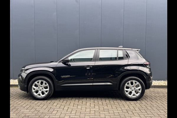 Jeep Avenger 1.2 Altitude | Winterpakket | Camera | Apple/Android CarPlay | Electrische achterklep | Cruise control | Navigatie
