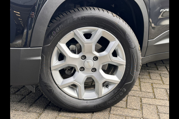 Jeep Avenger 1.2 Altitude | Winterpakket | Camera | Apple/Android CarPlay | Electrische achterklep | Cruise control | Navigatie