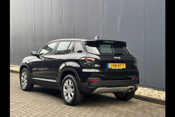 Jeep Avenger 1.2 Altitude | Winterpakket | Camera | Apple/Android CarPlay | Electrische achterklep | Cruise control | Navigatie