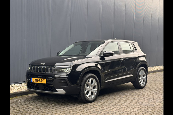 Jeep Avenger 1.2 Altitude | Winterpakket | Camera | Apple/Android CarPlay | Electrische achterklep | Cruise control | Navigatie