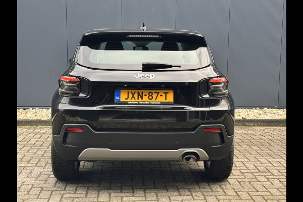 Jeep Avenger 1.2 Altitude | Winterpakket | Camera | Apple/Android CarPlay | Electrische achterklep | Cruise control | Navigatie