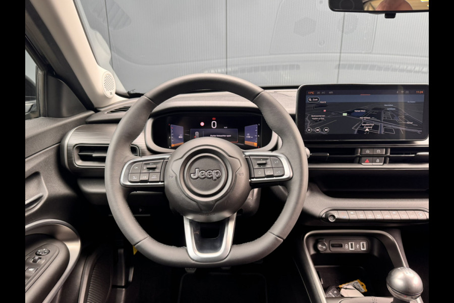 Jeep Avenger 1.2 Altitude | Winterpakket | Camera | Apple/Android CarPlay | Electrische achterklep | Cruise control | Navigatie