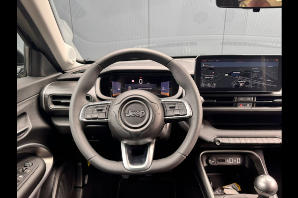 Jeep Avenger 1.2 Altitude | Winterpakket | Camera | Apple/Android CarPlay | Electrische achterklep | Cruise control | Navigatie