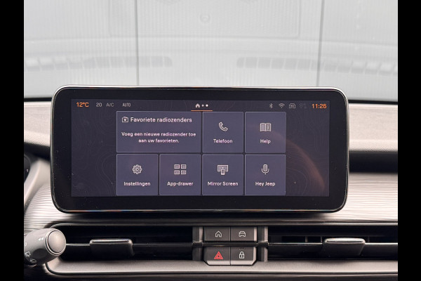 Jeep Avenger 1.2 Altitude | Winterpakket | Camera | Apple/Android CarPlay | Electrische achterklep | Cruise control | Navigatie