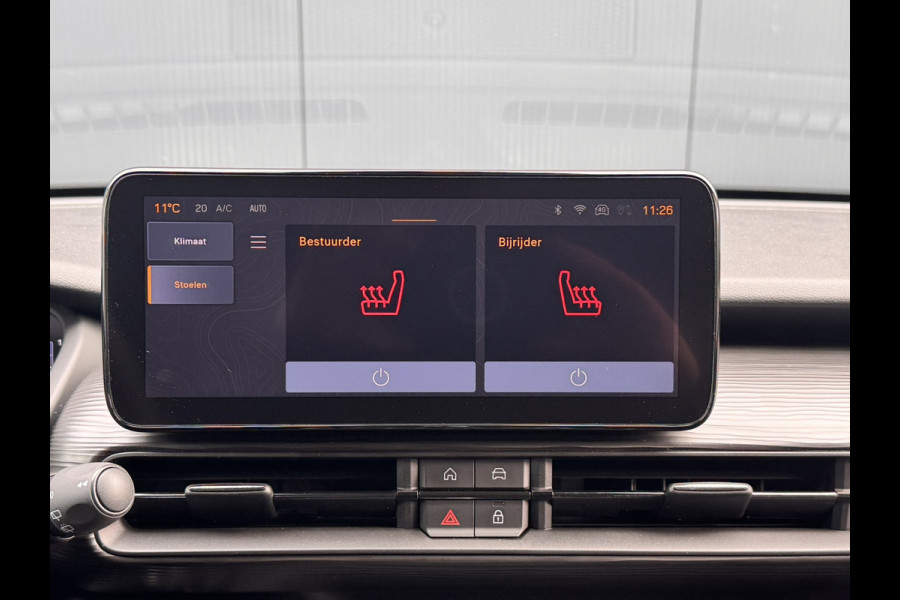 Jeep Avenger 1.2 Altitude | Winterpakket | Camera | Apple/Android CarPlay | Electrische achterklep | Cruise control | Navigatie