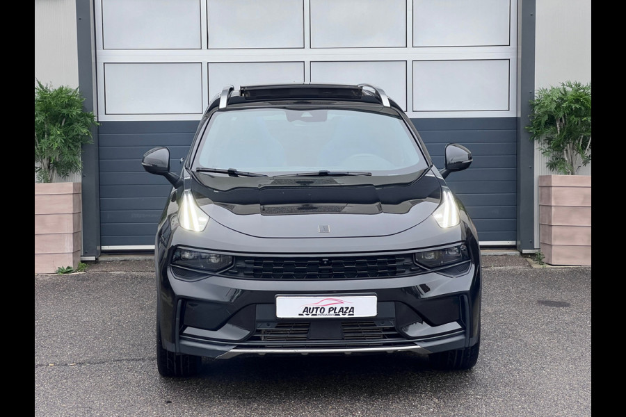 Lynk & Co 01 BLACK LINE | 1.5 | 360 CAMERA | PANO | GARANTIE | NAVI | INCL BTW | INRUIL MOGELIJK