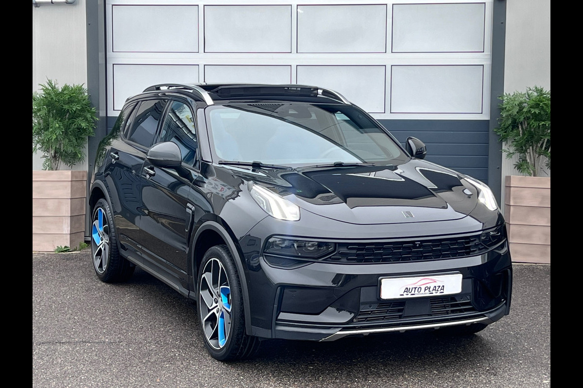 Lynk & Co 01 BLACK LINE | 1.5 | 360 CAMERA | PANO | GARANTIE | NAVI | INCL BTW | INRUIL MOGELIJK