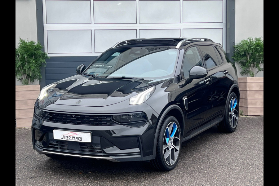 Lynk & Co 01 BLACK LINE | 1.5 | 360 CAMERA | PANO | GARANTIE | NAVI | INCL BTW | INRUIL MOGELIJK