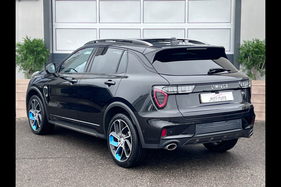 Lynk & Co 01 BLACK LINE | 1.5 | 360 CAMERA | PANO | GARANTIE | NAVI | INCL BTW | INRUIL MOGELIJK