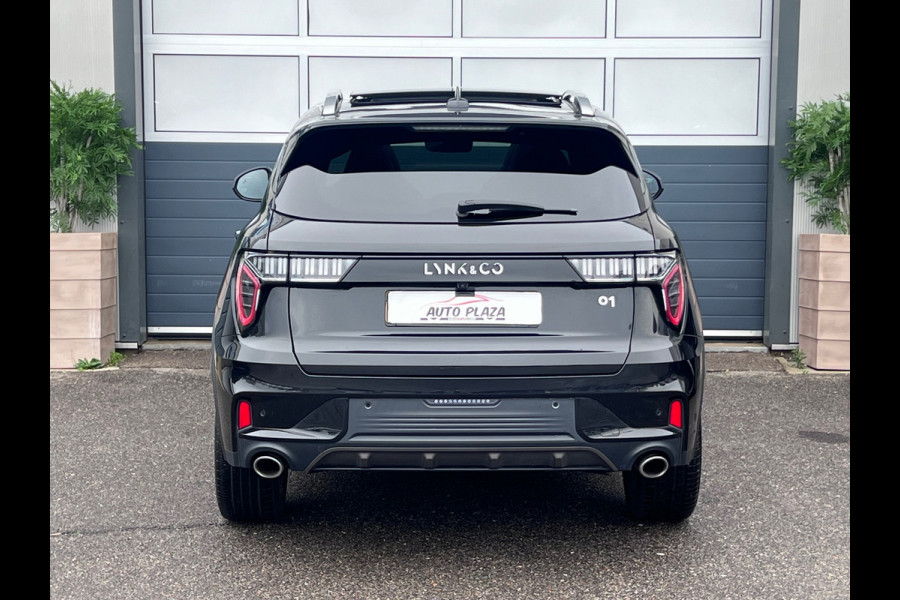 Lynk & Co 01 BLACK LINE | 1.5 | 360 CAMERA | PANO | GARANTIE | NAVI | INCL BTW | INRUIL MOGELIJK