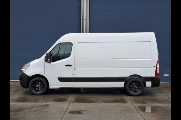 Opel Movano 2.3 Turbo L2H3 CARPLAY / L2H2 / CRUISE CONTROLE / 3 ZITS / NAVI / EURO 6