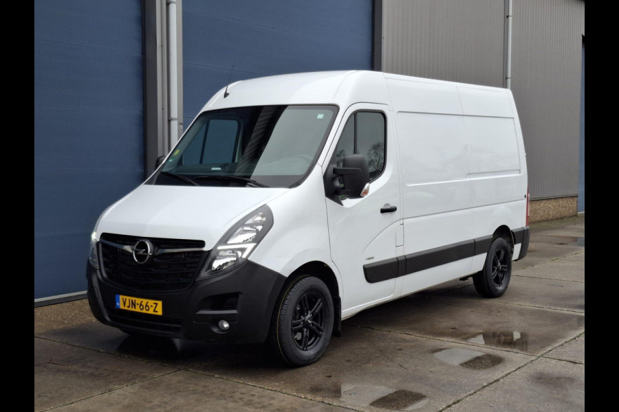 Opel Movano 2.3 Turbo L2H3 CARPLAY / L2H2 / CRUISE CONTROLE / 3 ZITS / NAVI / EURO 6