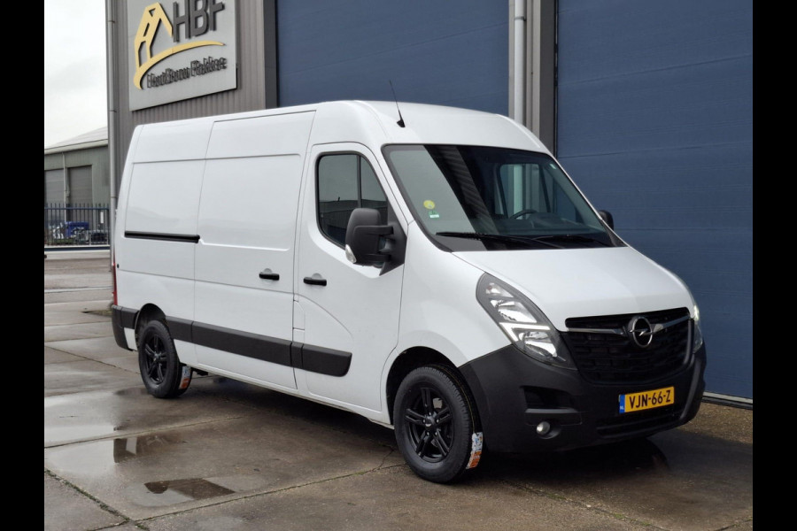 Opel Movano 2.3 Turbo L2H3 CARPLAY / L2H2 / CRUISE CONTROLE / 3 ZITS / NAVI / EURO 6
