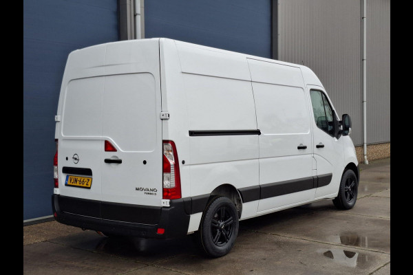 Opel Movano 2.3 Turbo L2H3 CARPLAY / L2H2 / CRUISE CONTROLE / 3 ZITS / NAVI / EURO 6