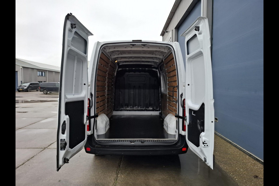 Opel Movano 2.3 Turbo L2H3 CARPLAY / L2H2 / CRUISE CONTROLE / 3 ZITS / NAVI / EURO 6