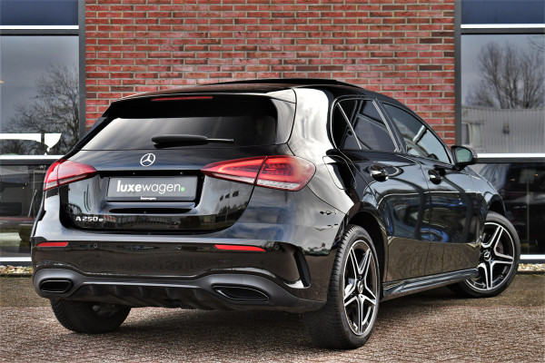 Mercedes-Benz A-Klasse 250e AMG Line Pano Burmester El-zetels