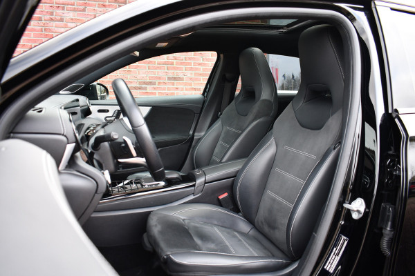 Mercedes-Benz A-Klasse 250e AMG Line Pano Burmester El-zetels