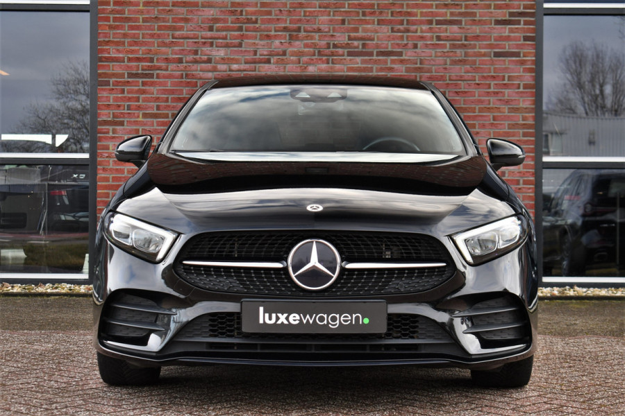 Mercedes-Benz A-Klasse 250e AMG Line Pano Burmester El-zetels