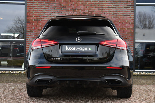 Mercedes-Benz A-Klasse 250e AMG Line Pano Burmester El-zetels