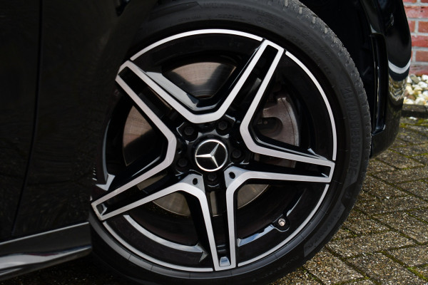 Mercedes-Benz A-Klasse 250e AMG Line Pano Burmester El-zetels