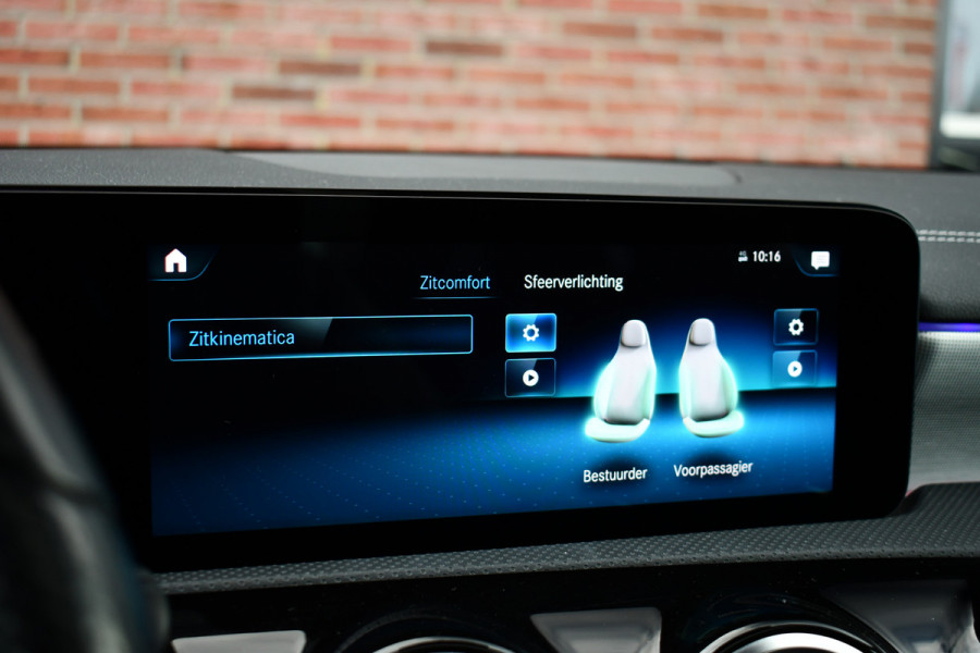 Mercedes-Benz A-Klasse 250e AMG Line Pano Burmester El-zetels