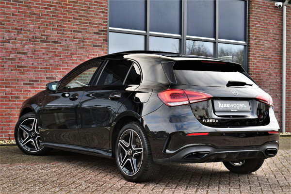 Mercedes-Benz A-Klasse 250e AMG Line Pano Burmester El-zetels